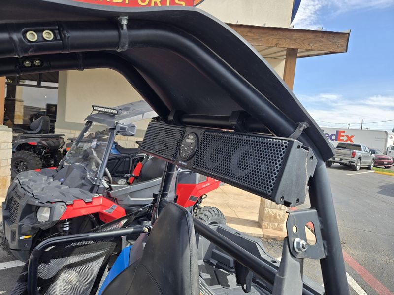 2019 Polaris ACE 500 VELOCITY BLUEImage 11