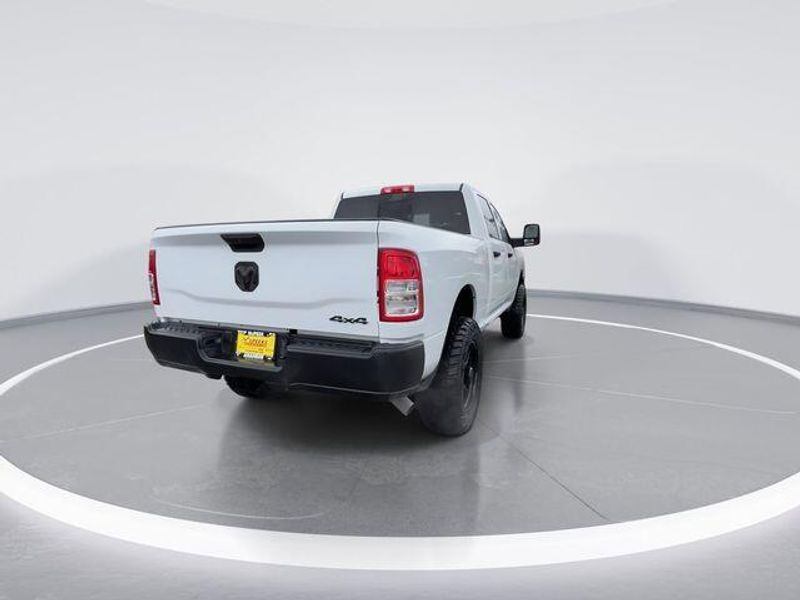 Used 2023 RAM 2500 TradesmanImage 7