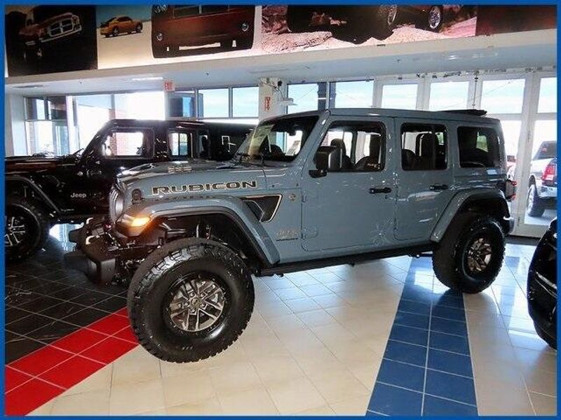 2025 Jeep Wrangler Rubicon 392Image 1