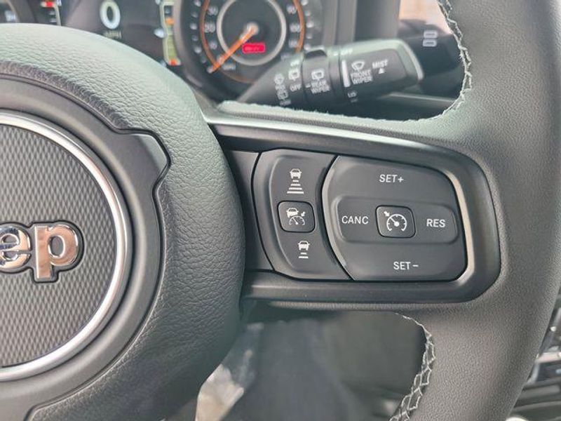 New 2026 Jeep Wrangler 4-door Willys