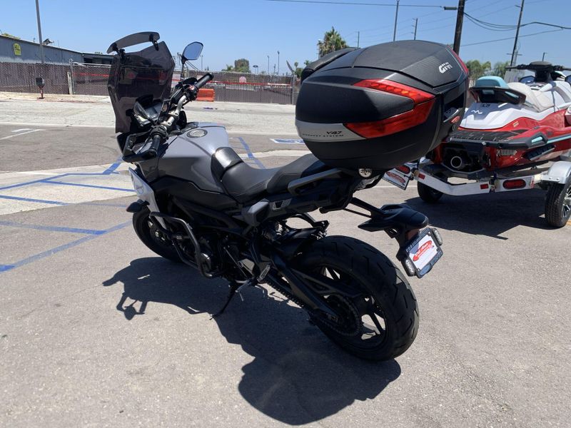 Used 2019 Yamaha Tracer 900 Image 6