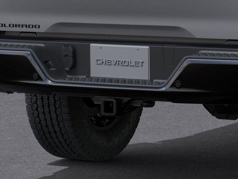 New 2026 Chevrolet Colorado 4WD Trail BossImage 14
