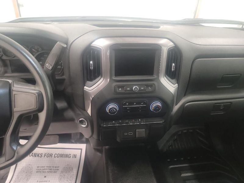 2024 Chevrolet Silverado 1500 Work Truck photo 13