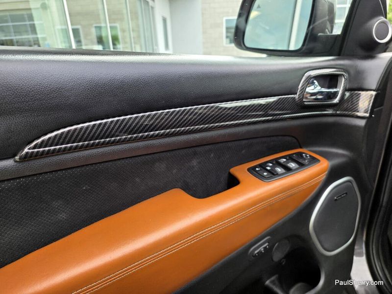 Used 2015 Jeep Grand Cherokee SRT