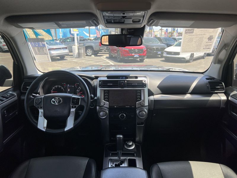 Used 2021 Toyota 4Runner SR5 PremiumImage 19