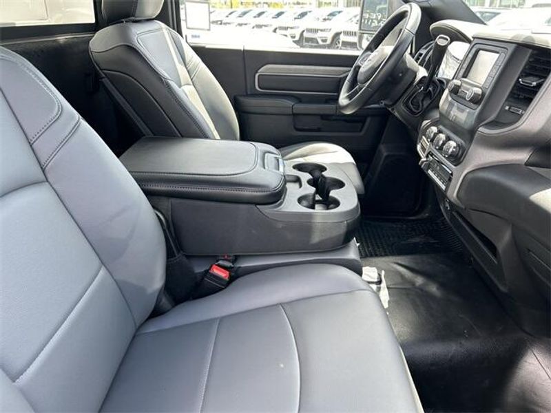 New 2024 RAM 5500 Tradesman Chassis Regular Cab 4x2 108