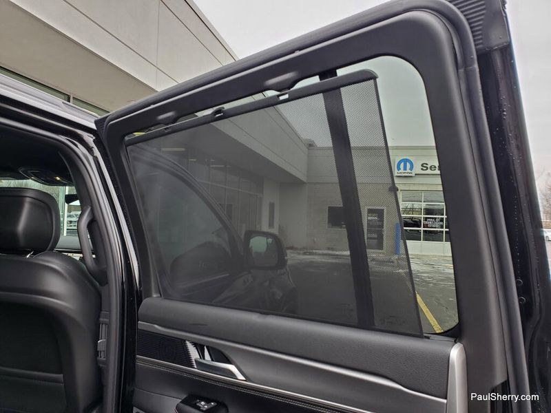 2026 Jeep Grand Grand Wagoneer Wagoneer Limited Altitude 4x4