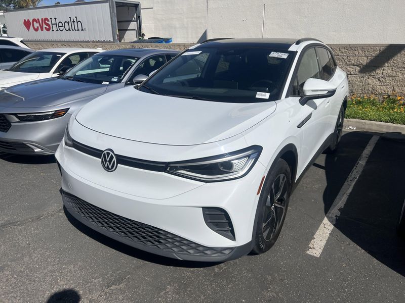 2021 Volkswagen ID.4 Pro SImage 2