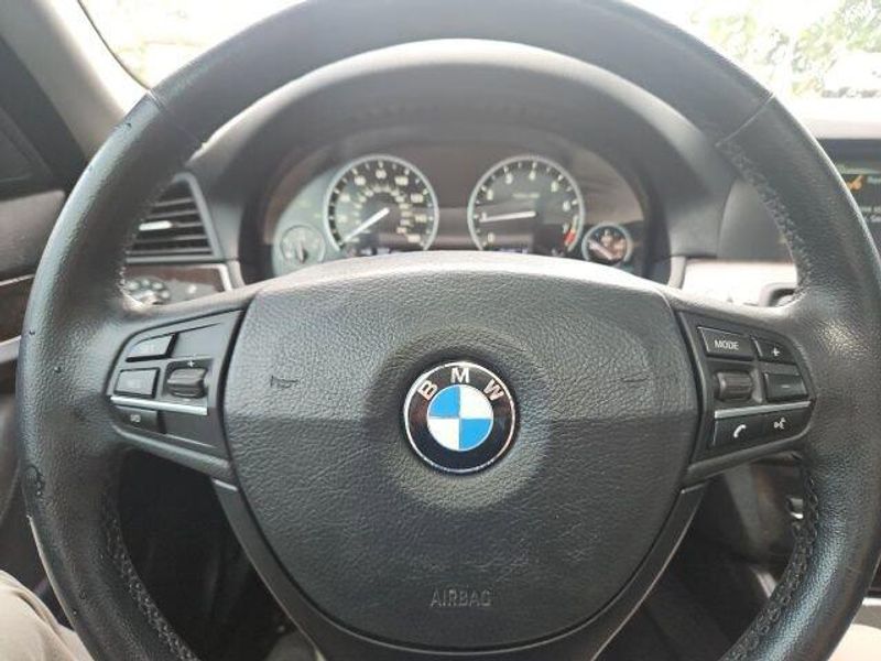 Used 2013 BMW 5 Series 528i xDrive