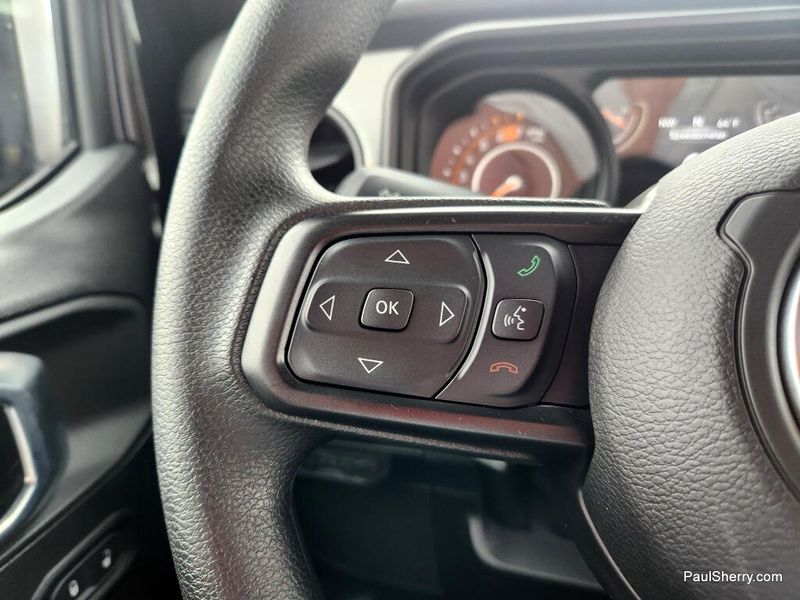 New 2026 Jeep Wrangler 2-door Sport