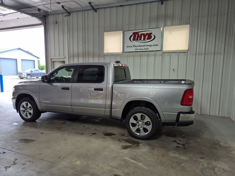 New 2025 RAM 1500 Big Horn Crew Cab 4x4 5