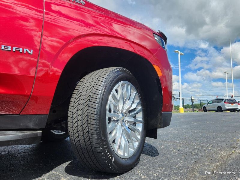 Used 2024 Chevrolet Suburban High Country