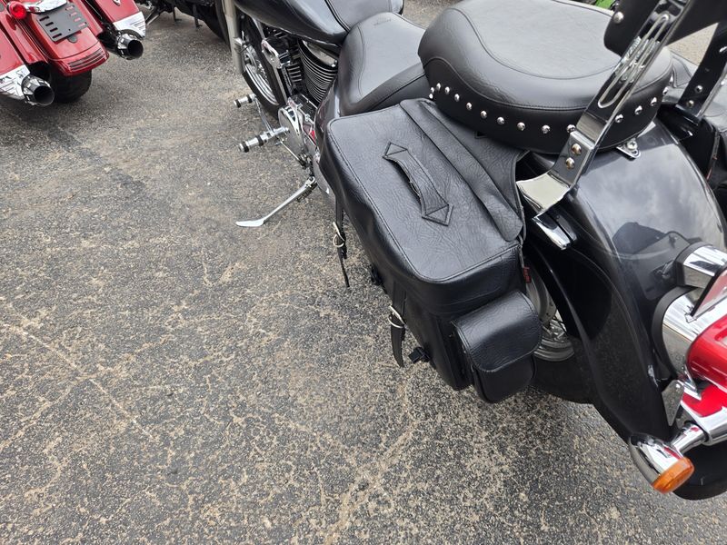 USED 2004 SUZUKI VL800ZK4 VOLUSIA LIMITED Image 13