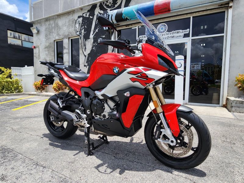 Used 2021 BMW S 1000 XR Image 10