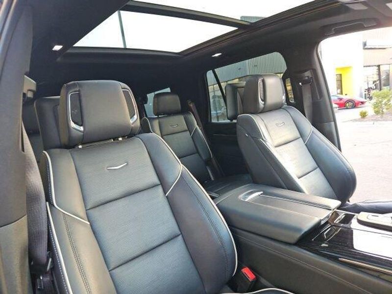 Used 2021 Cadillac Escalade Sport