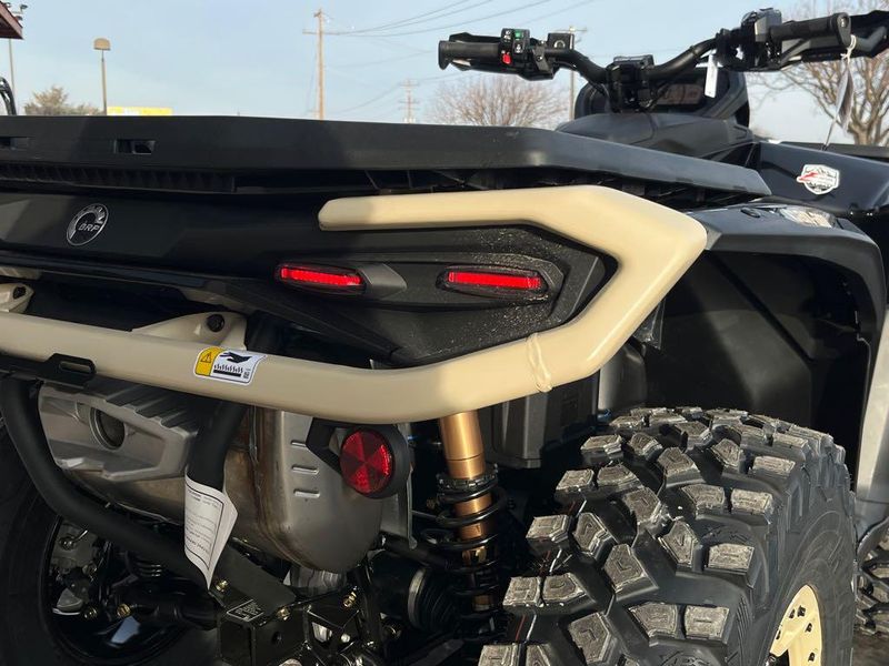 New 2026 Can-Am OUTLANDER BACKCOUNTRY 1000R 