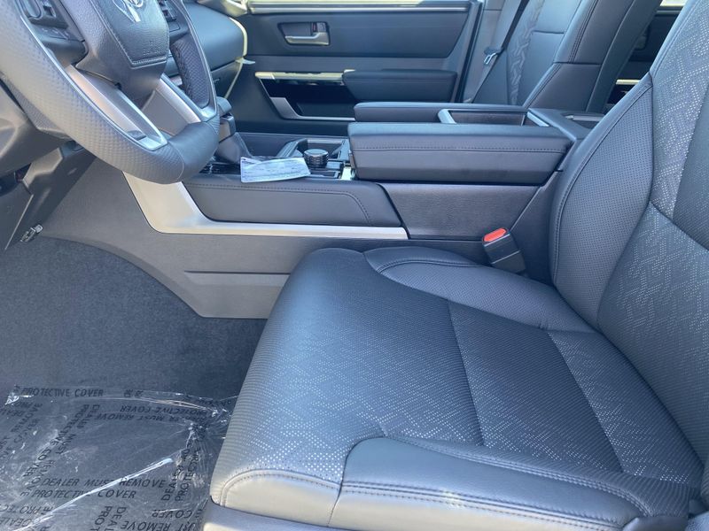 New 2025 Toyota Tundra Limited HybridImage 14