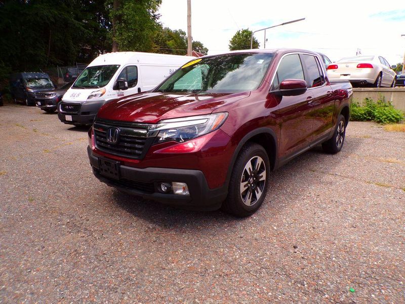 Used 2020 Honda Ridgeline RTL