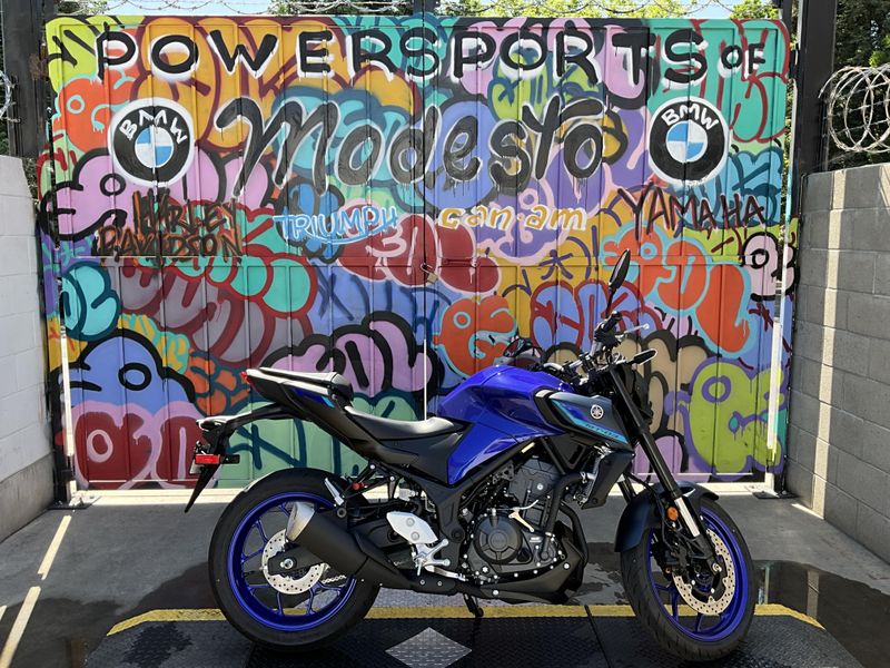 New 2025 Yamaha MT-03 Image 4