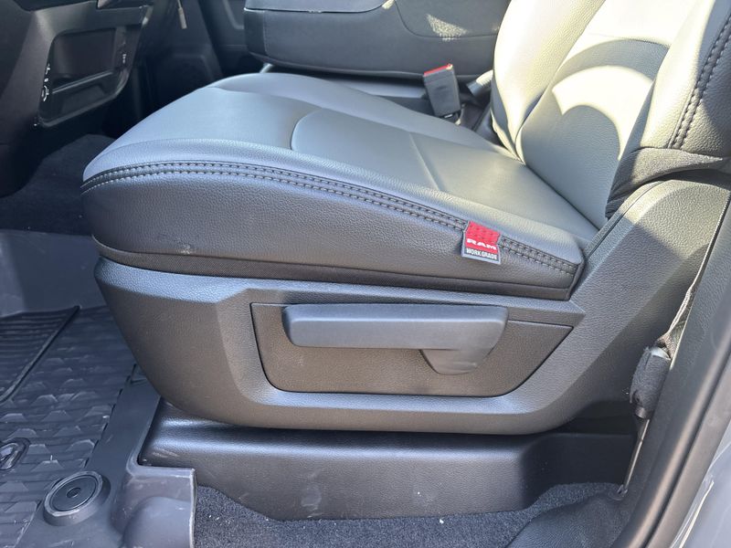 New 2026 RAM 2500 Tradesman Crew Cab 4x4 6