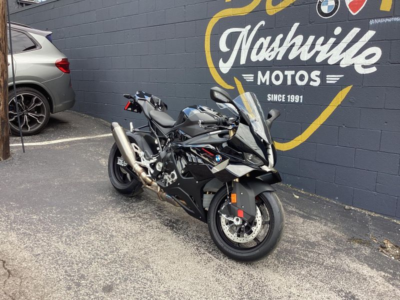New 2025 BMW S 1000 RR 