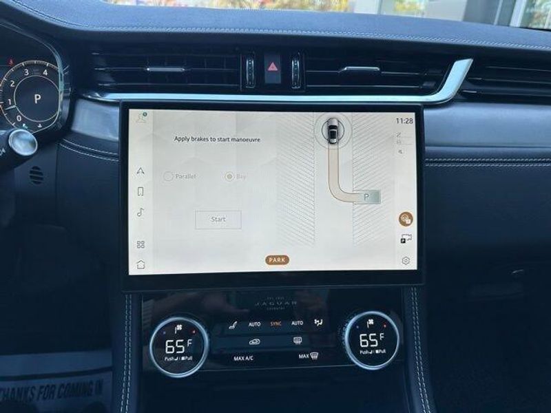 2026 Jaguar F-PACE R-Dynamic S