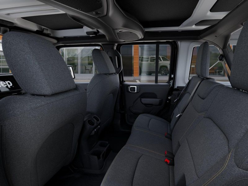 New 2026 Jeep Wrangler 4-door Sport SImage 49