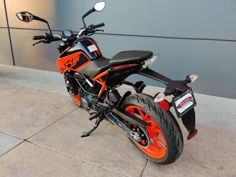 Used 2023 KTM 200 DUKE Image 14