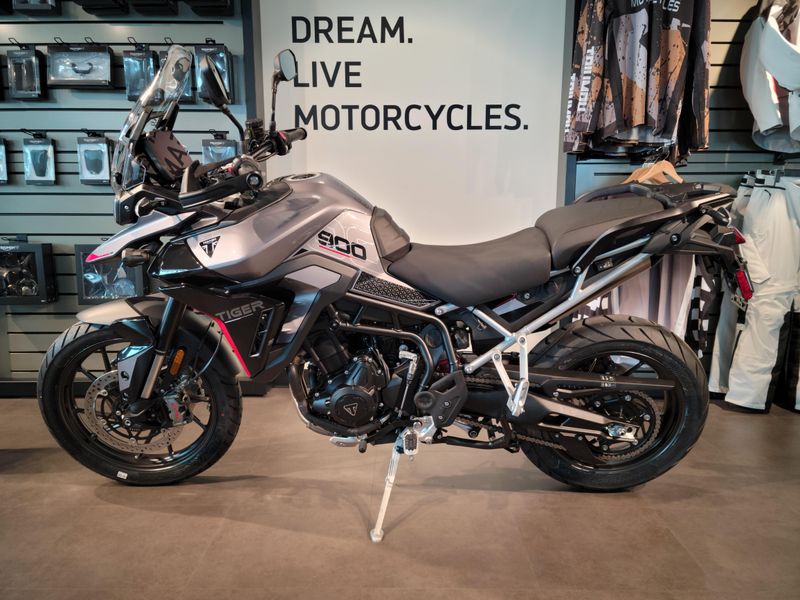 2025 Triumph TIGER 900 GT PRO 