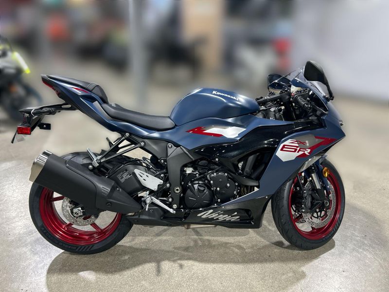 New 2027 Kawasaki NINJA ZX-6R ABS Image 12