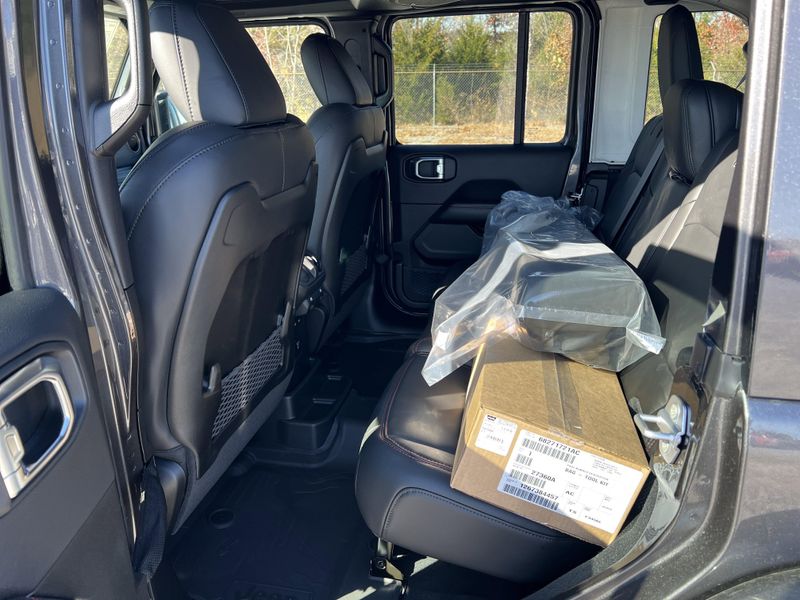 New 2026 Jeep Wrangler 4-door Rubicon XImage 16