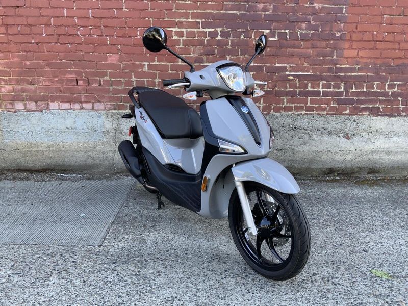 Used 2024 PIAGGIO LIBERTY 150 SPORT ABS 