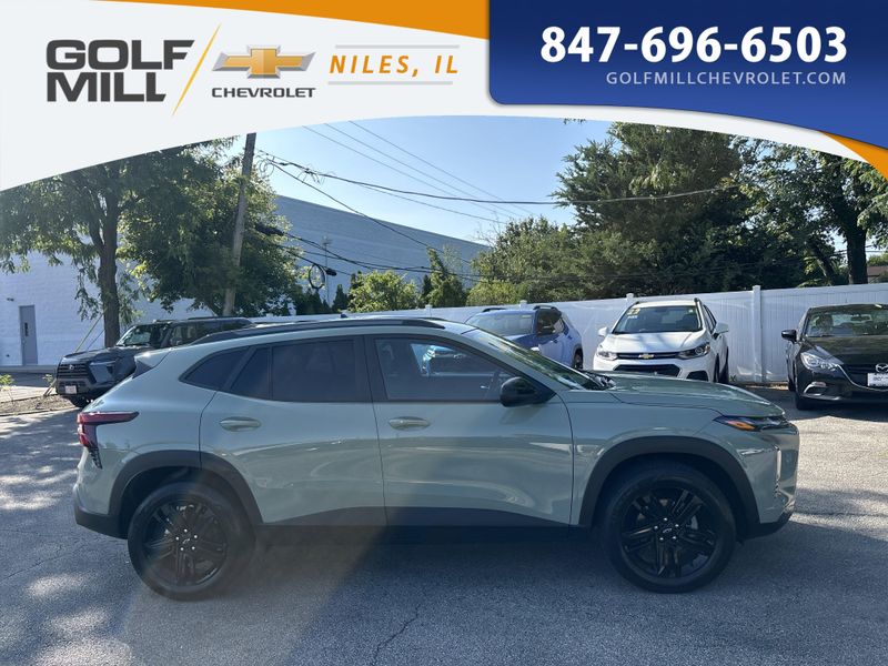 2025 Chevrolet Trax ACTIV photo 4