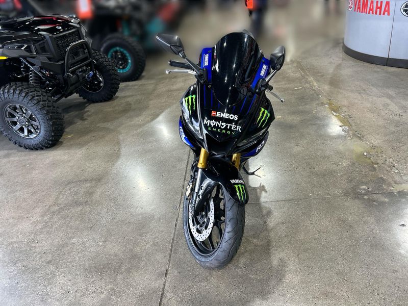 Used 2021 Yamaha YZF-R3 ABS Image 18