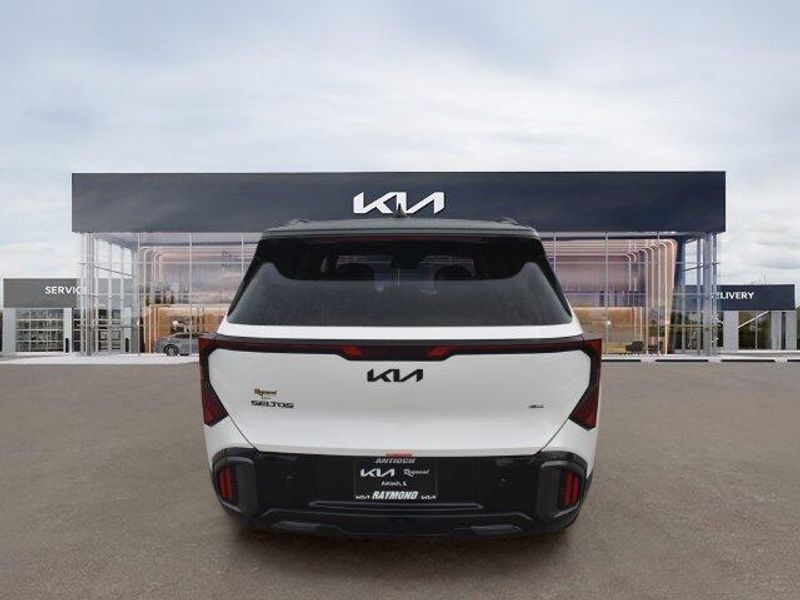 New 2027 Kia Seltos X-Line SImage 5