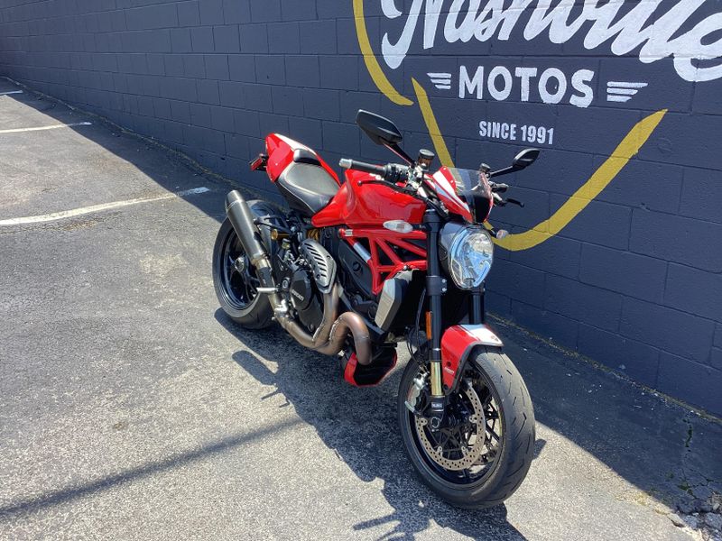 Used 2016 Ducati MONSTER 1200R 