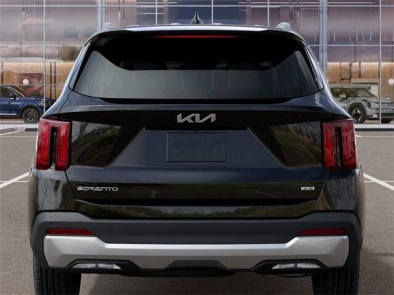 New 2025 Kia Sorento SImage 13