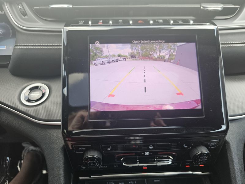 2025 Jeep Grand Cherokee L Altitude XImage 22