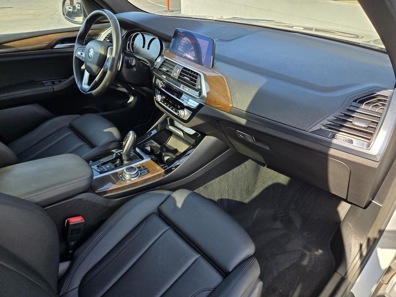 Used 2020 BMW X3 sDrive30i