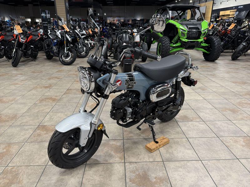 New 2025 Honda DAX 125 Image 13