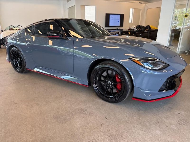 2024 Nissan Z Nismo
