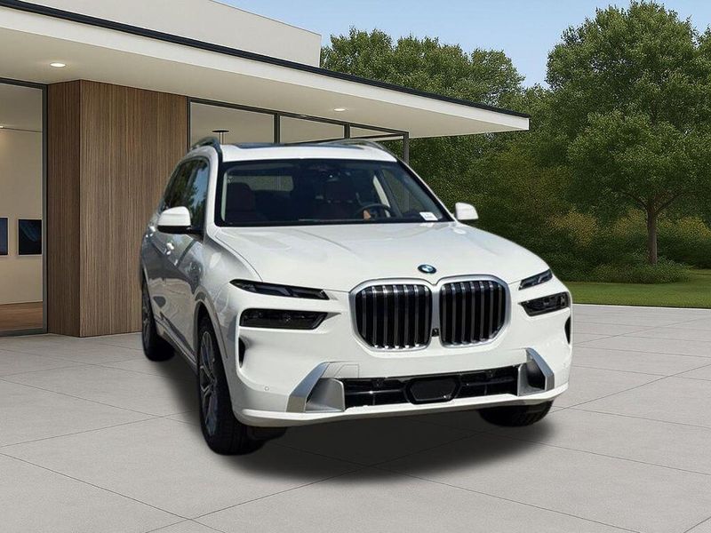 New 2026 BMW X7 xDrive40iImage 5