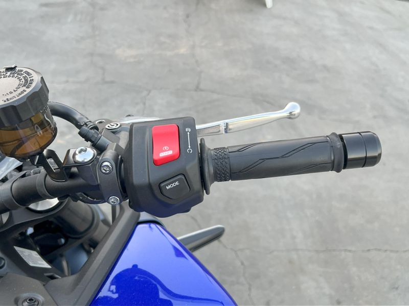 New 2025 Yamaha MT-09 Image 13