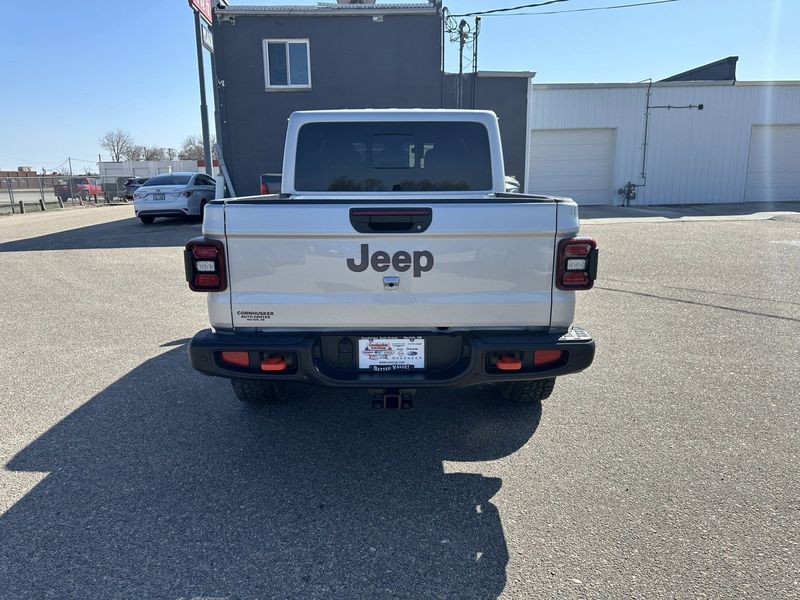 2024 Jeep Gladiator Mojave X 4x4Image 7