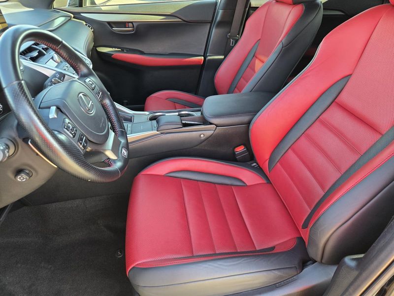 Used 2021 Lexus NX 300 F SPORT FWD