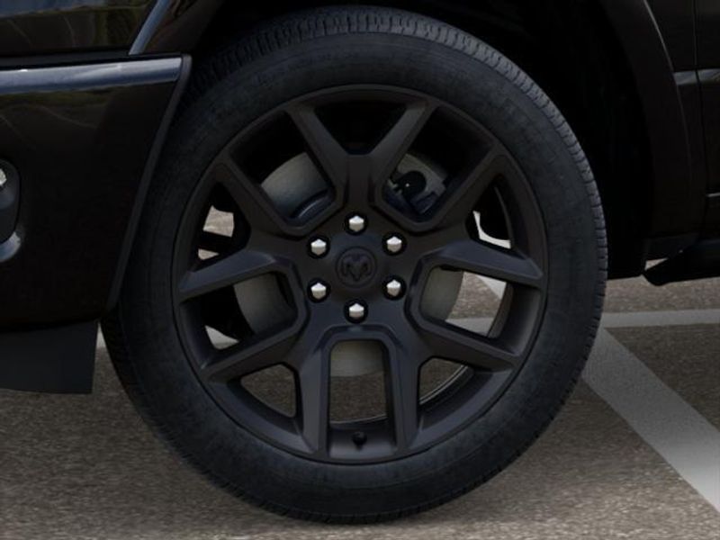 2026 Ram 1500 Laramie photo 3