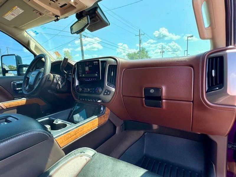 Used 2016 Chevrolet Silverado 3500HD High CountryImage 13