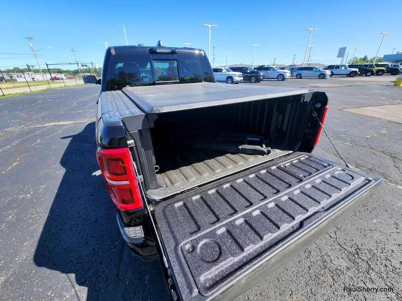 New 2026 RAM 1500 Tungsten Crew Cab 4x4