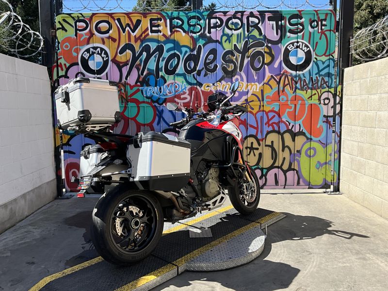 Used 2023 Ducati Multistrada V4 Rally Image 5