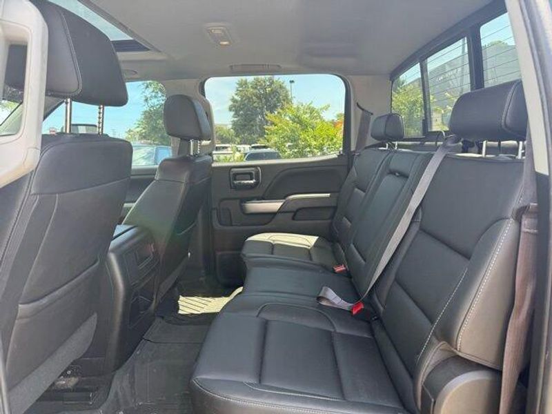 2017 Chevrolet Silverado 2500HD LTZ